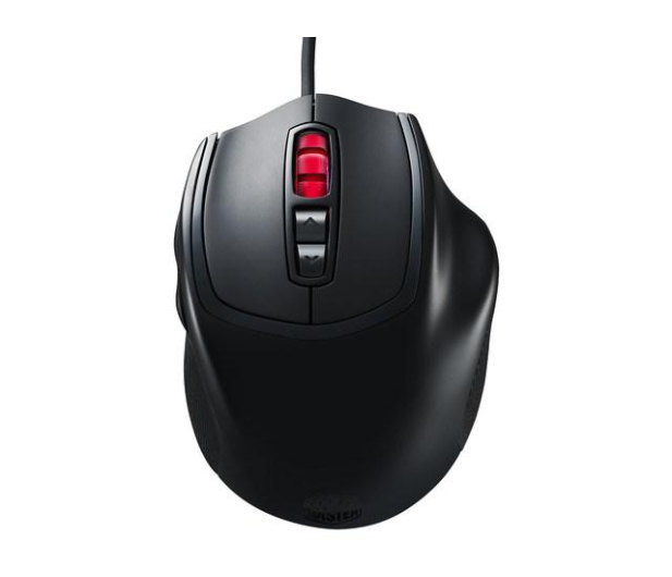 Cooler Master MYSZ CM STORM XORNET 2 PRZEW OPT 3500 DPISGM-2002-KLON1 - 1400555 - zdjęcie 4